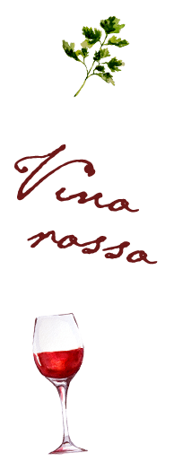 vino rosso