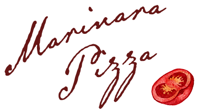 marinara pizza